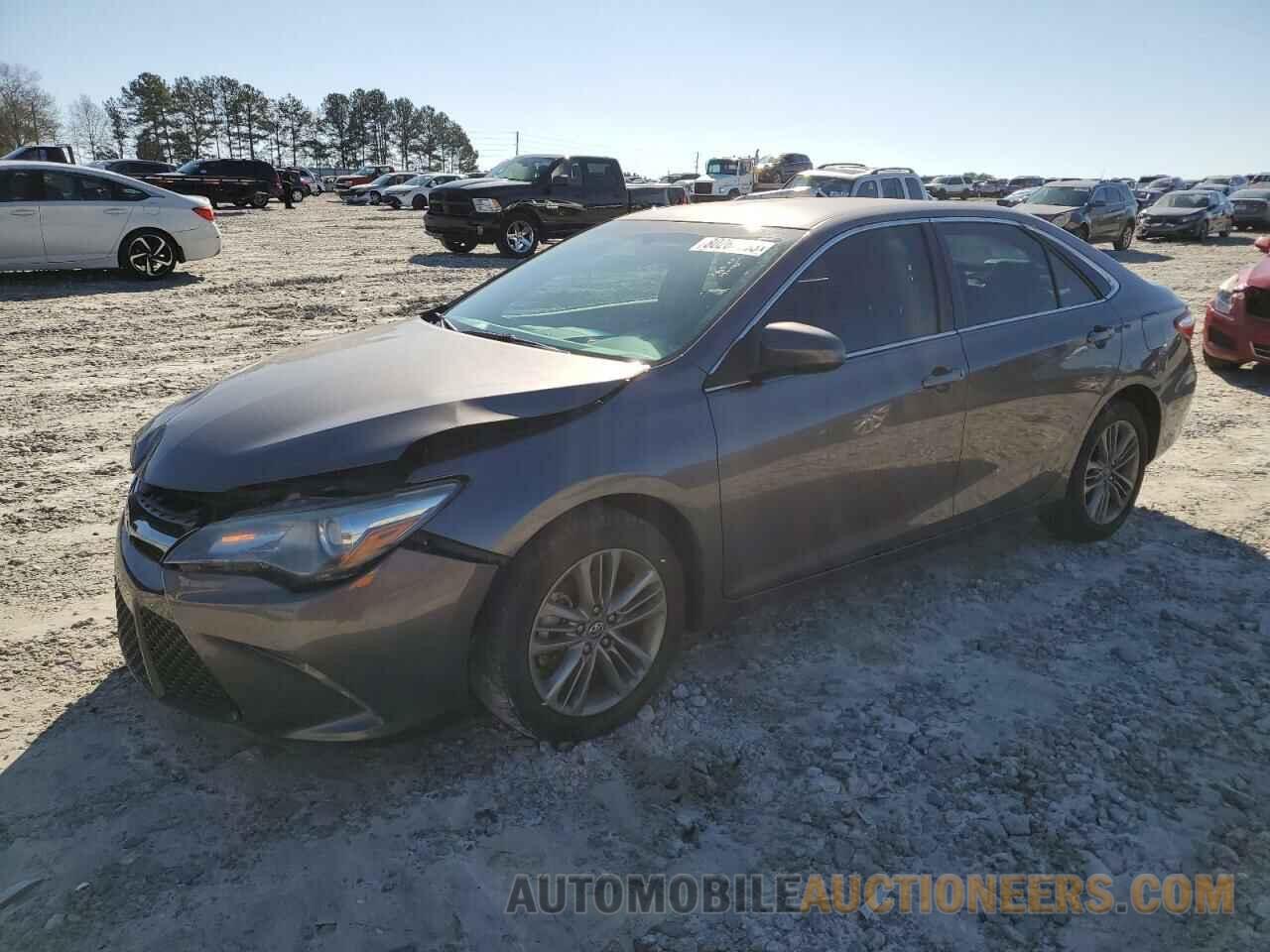 4T1BF1FK9HU806926 TOYOTA CAMRY 2017