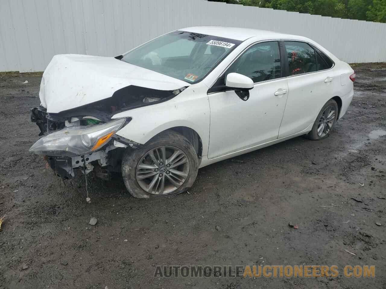 4T1BF1FK9HU807414 TOYOTA CAMRY 2017