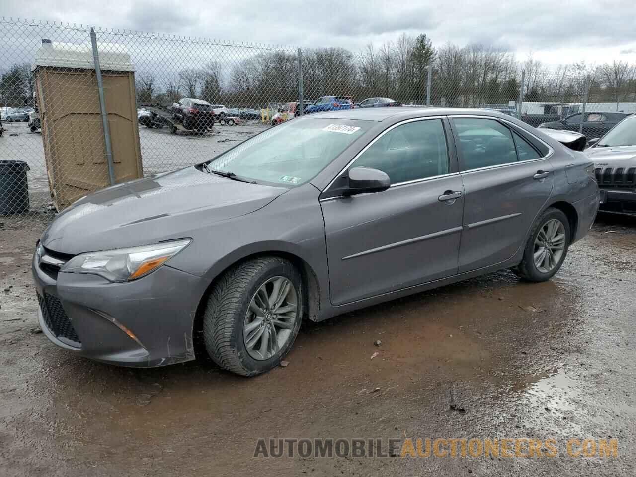 4T1BF1FK9HU808269 TOYOTA CAMRY 2017