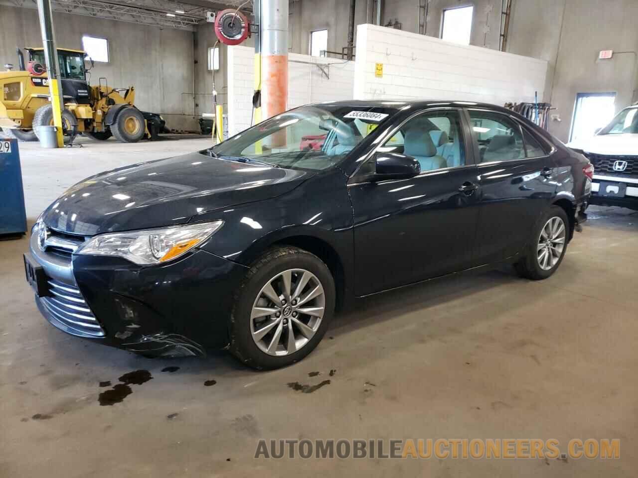 4T1BF1FK9HU809650 TOYOTA CAMRY 2017