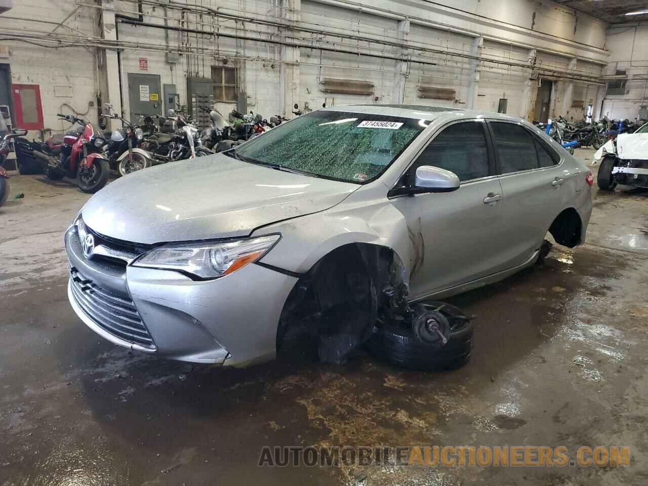 4T1BF1FK9HU812337 TOYOTA CAMRY 2017