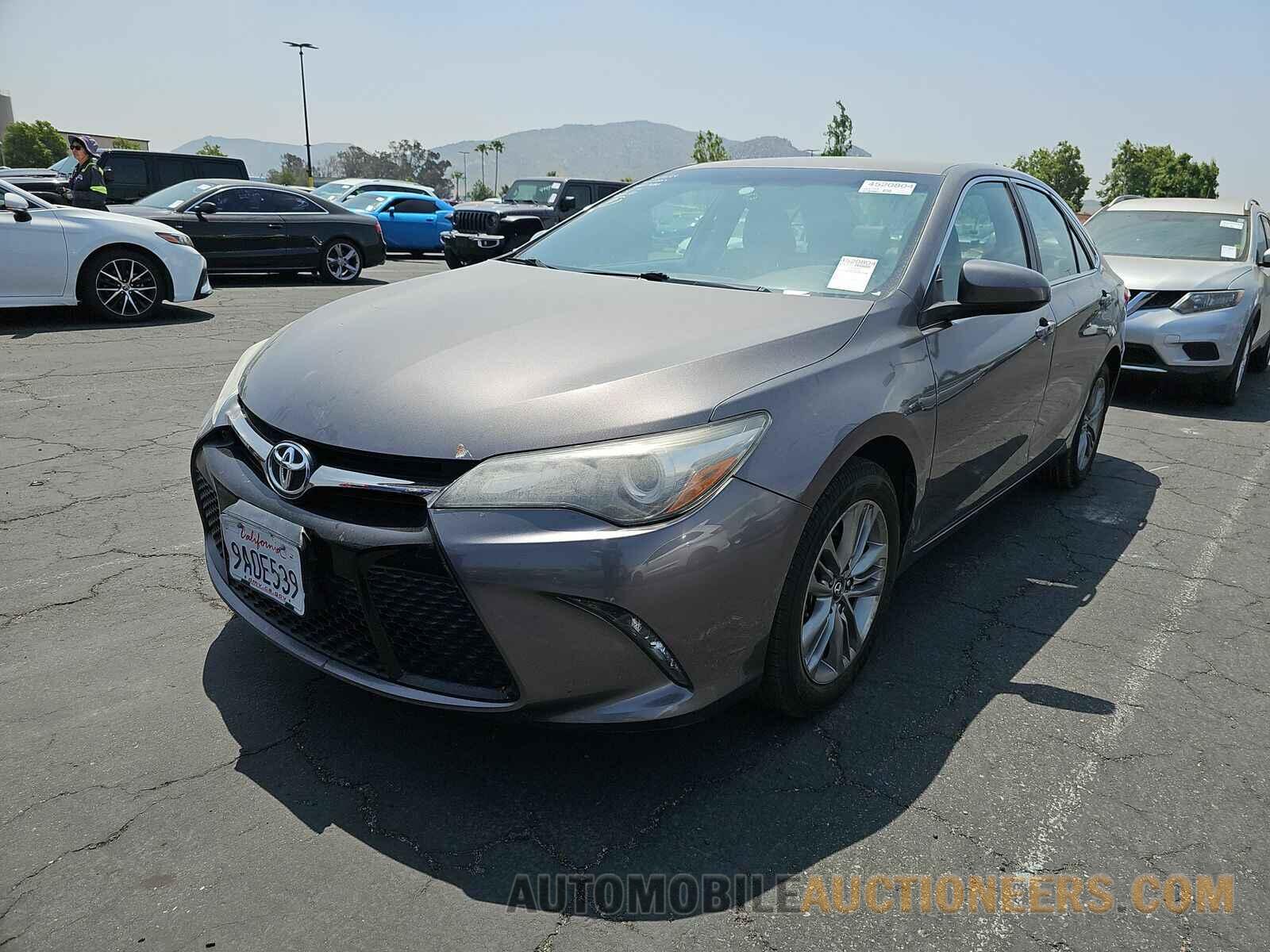 4T1BF1FK9HU815156 Toyota Camry 2017