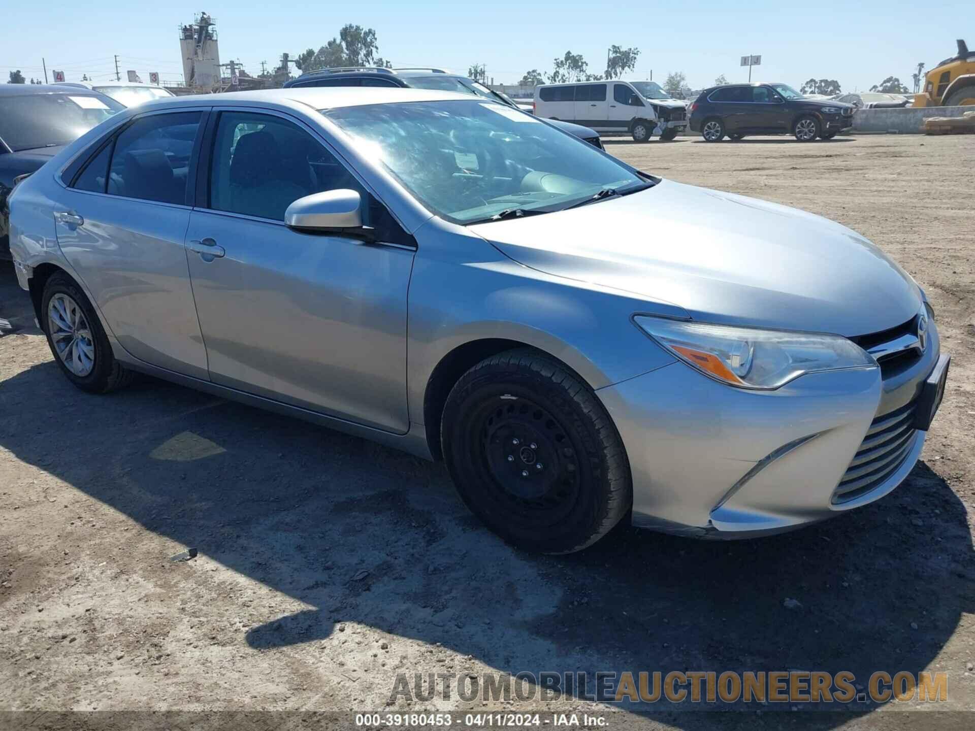 4T1BF1FK9HU815237 TOYOTA CAMRY 2017