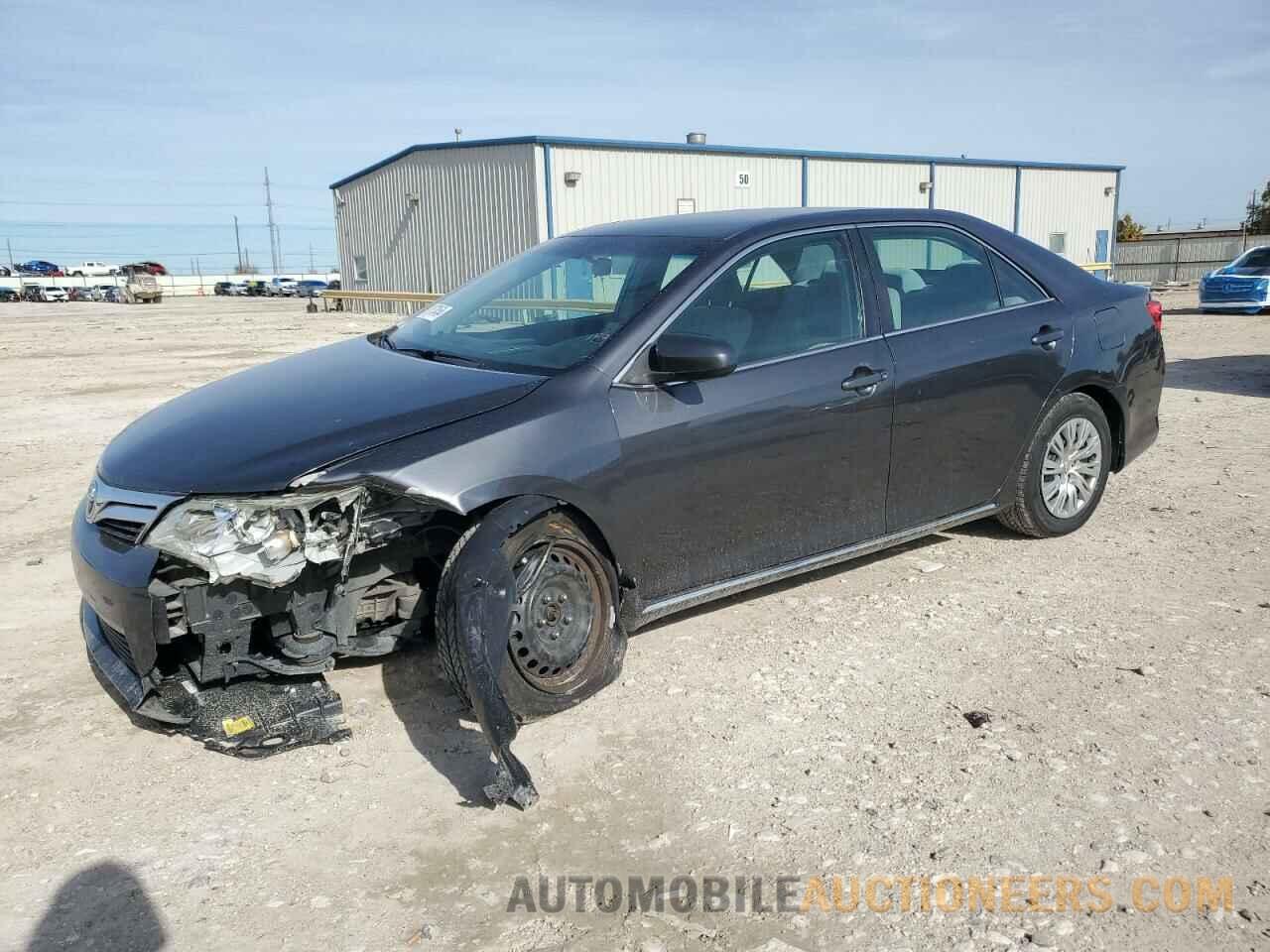 4T1BF1FKXCU133511 TOYOTA CAMRY 2012