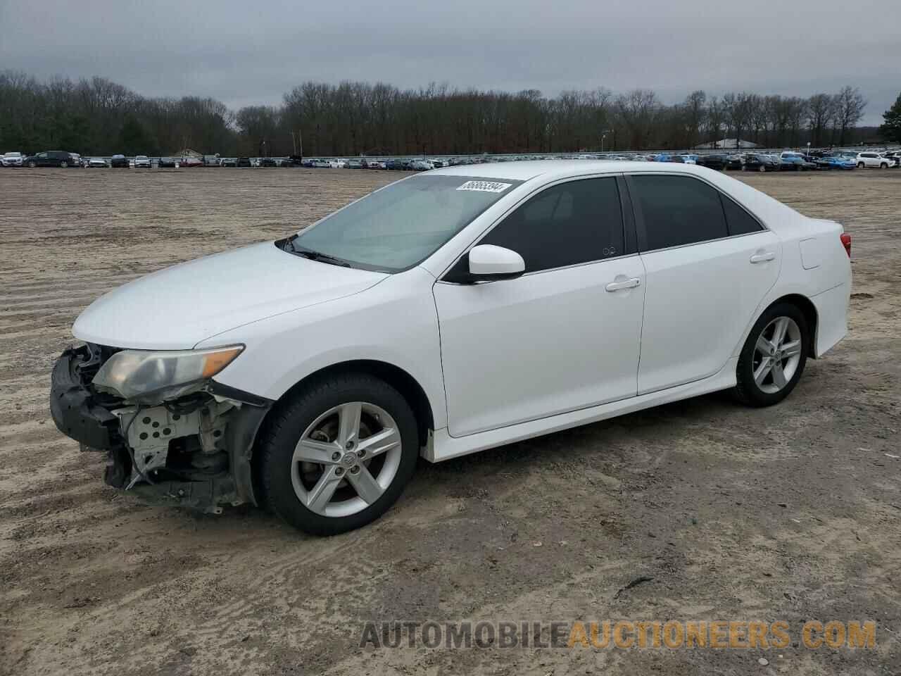 4T1BF1FKXDU223355 TOYOTA CAMRY 2013