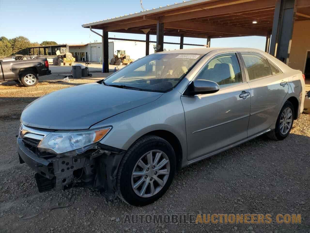 4T1BF1FKXDU237238 TOYOTA CAMRY 2013