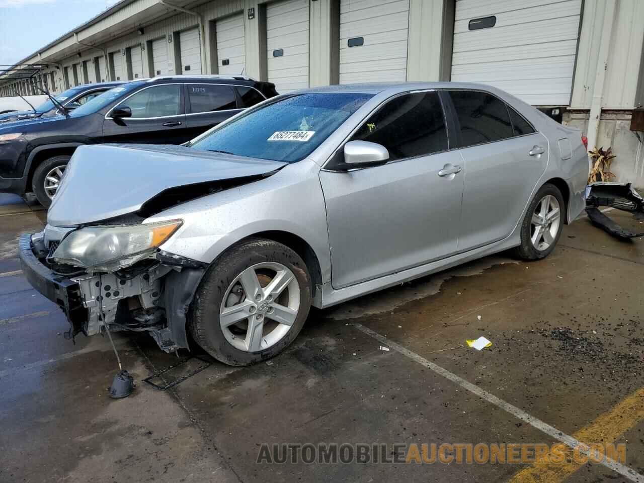 4T1BF1FKXEU313168 TOYOTA CAMRY 2014