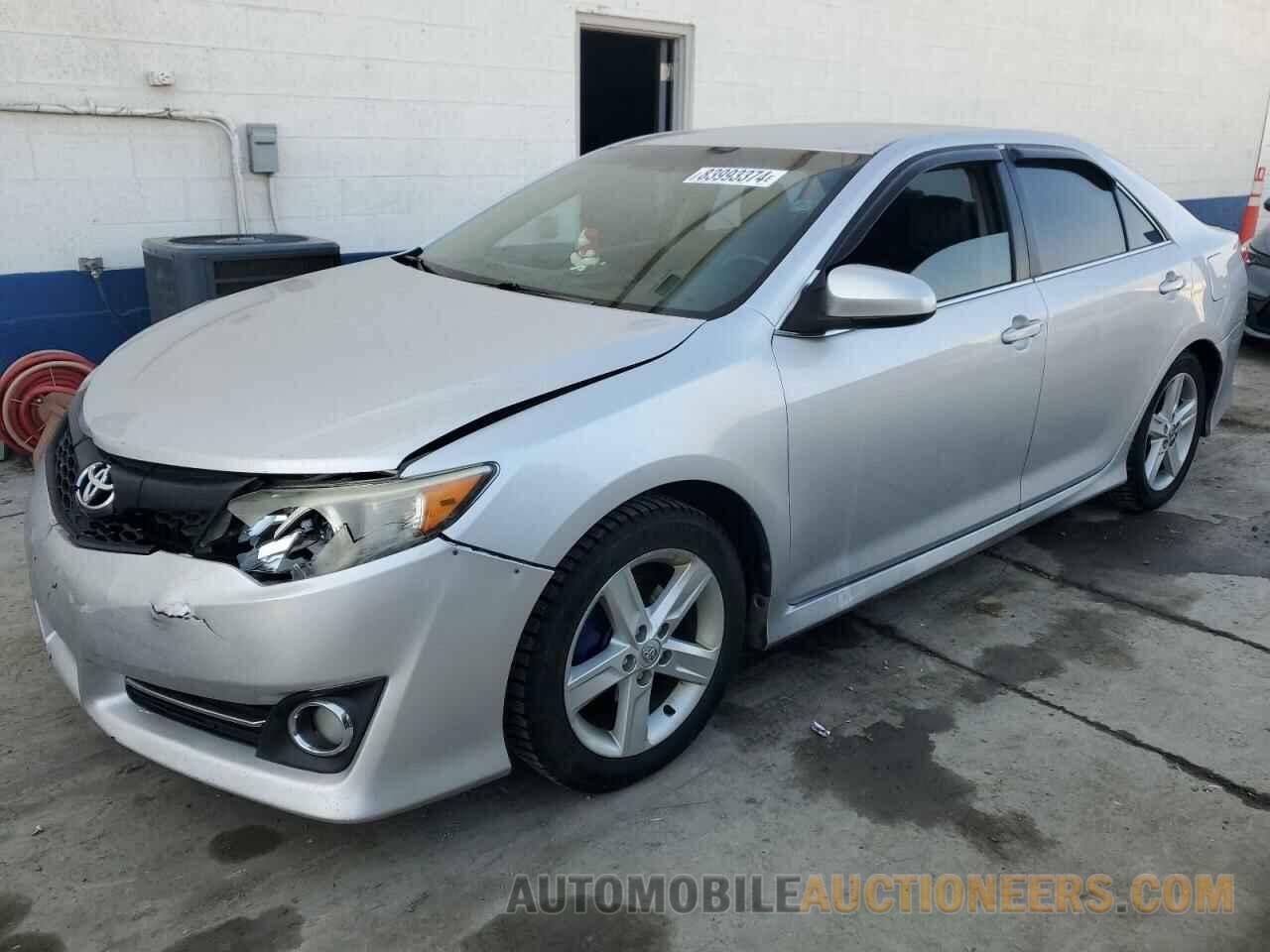 4T1BF1FKXEU334229 TOYOTA CAMRY 2014