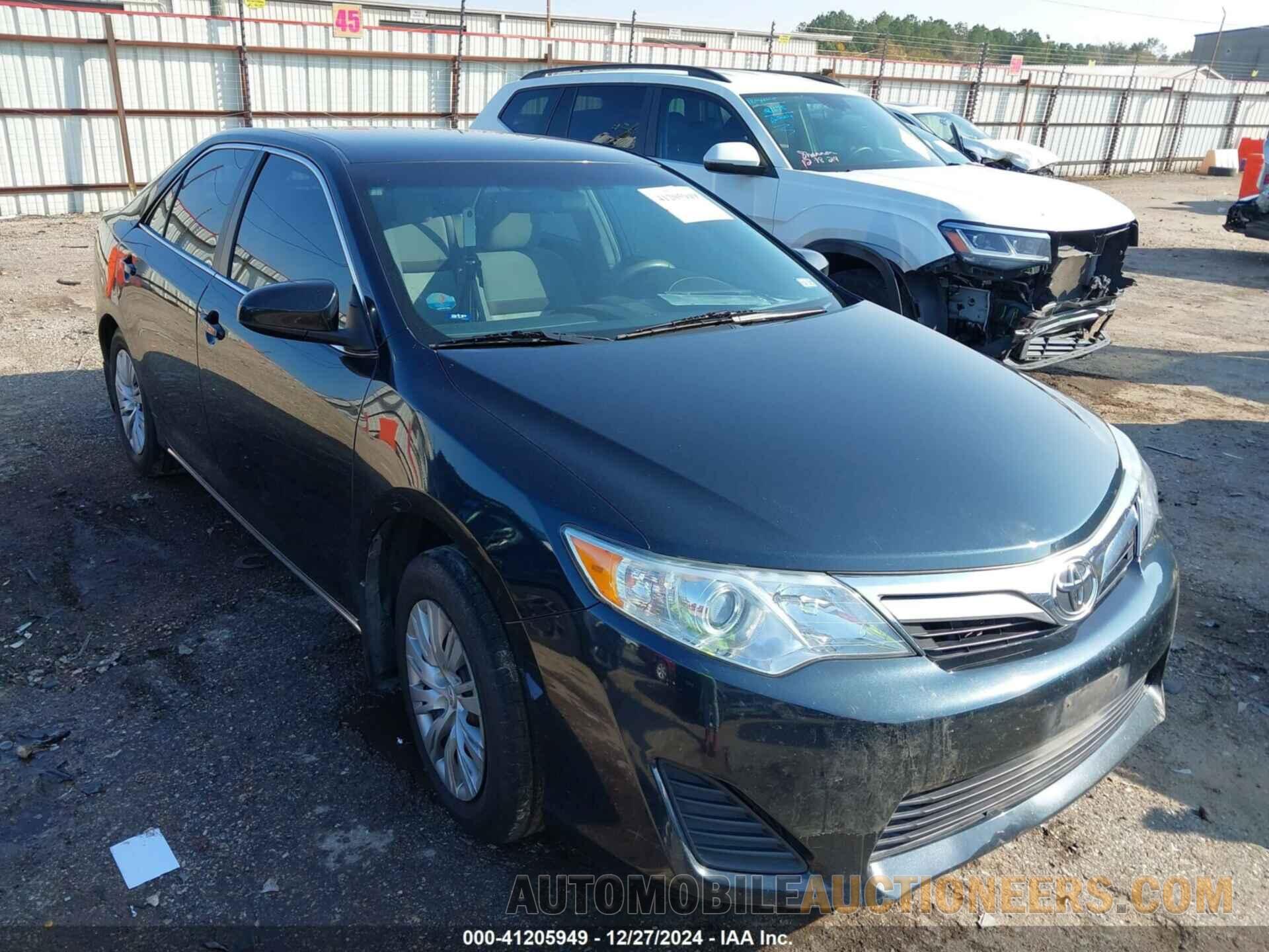 4T1BF1FKXEU342265 TOYOTA CAMRY 2014