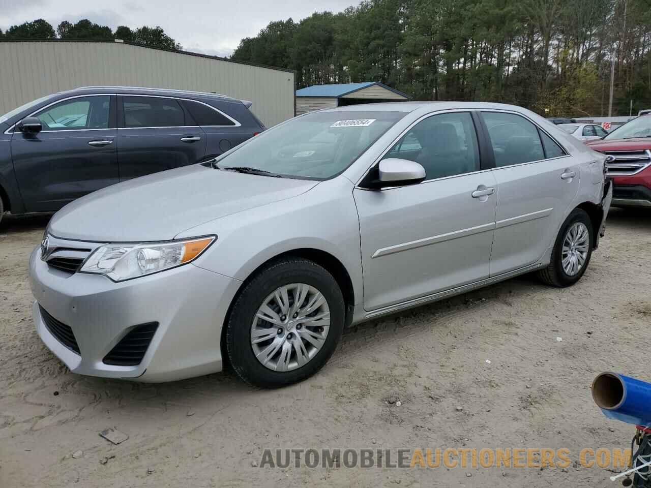 4T1BF1FKXEU344162 TOYOTA CAMRY 2014