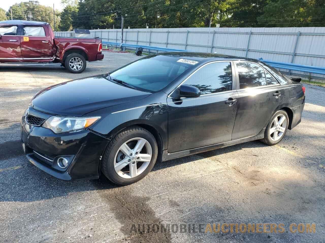 4T1BF1FKXEU365190 TOYOTA CAMRY 2014