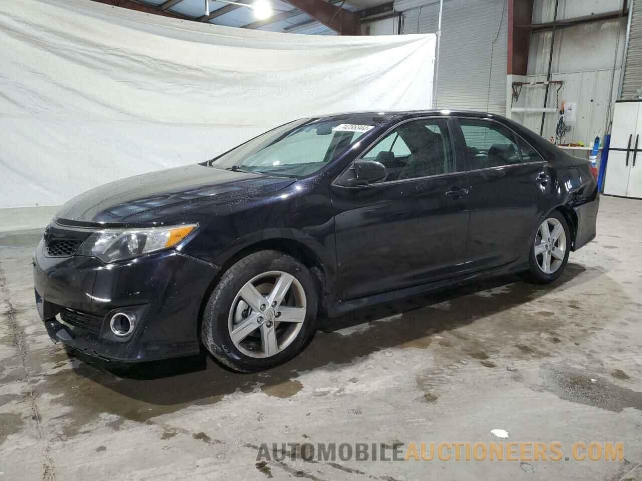 4T1BF1FKXEU378408 TOYOTA CAMRY 2014