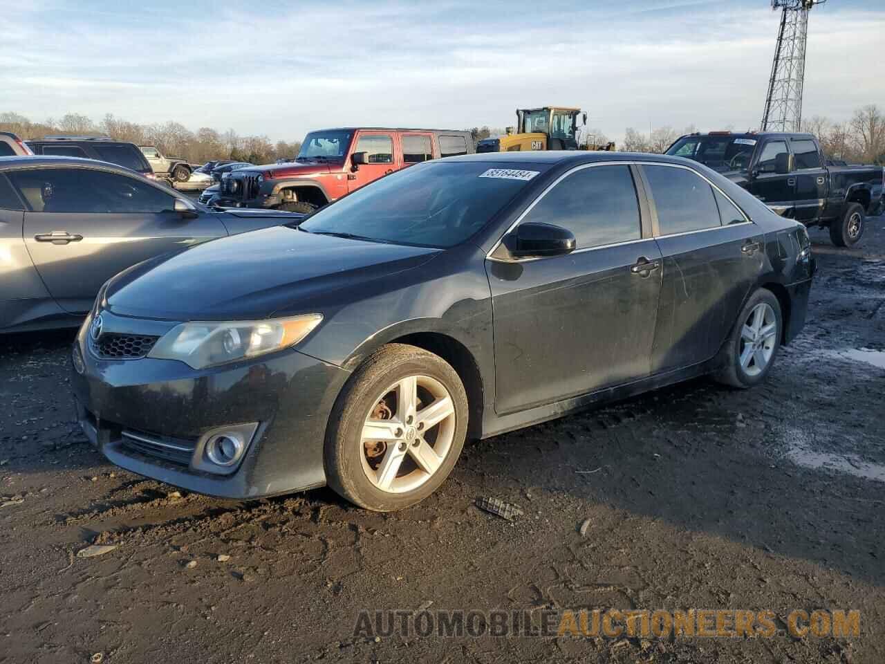 4T1BF1FKXEU398643 TOYOTA CAMRY 2014