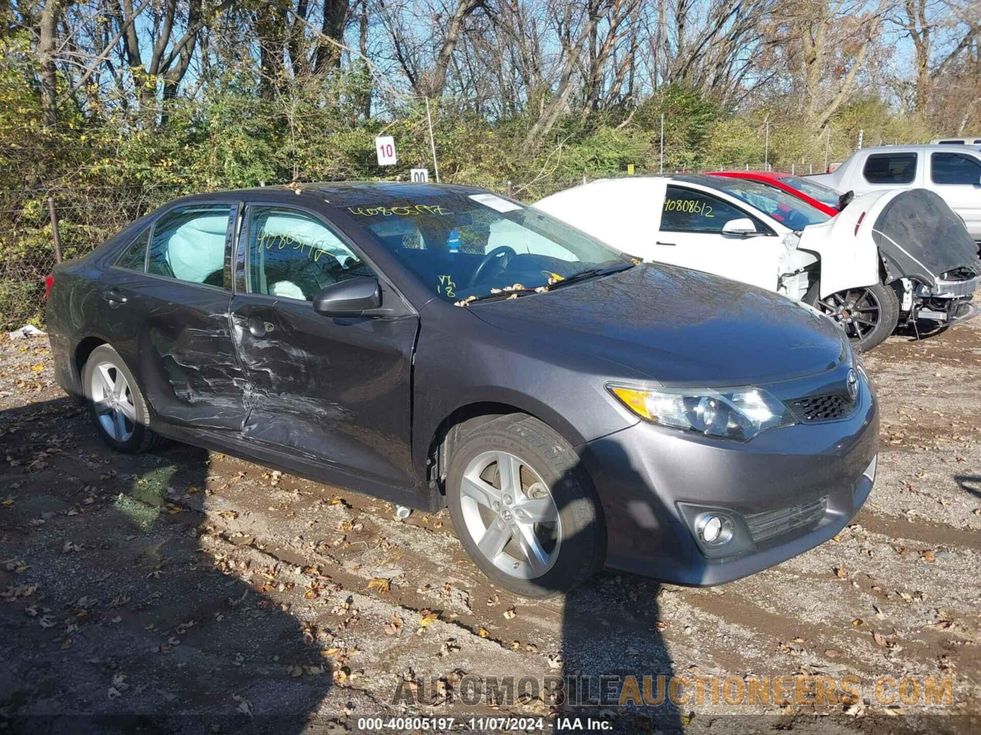 4T1BF1FKXEU406241 TOYOTA CAMRY 2014