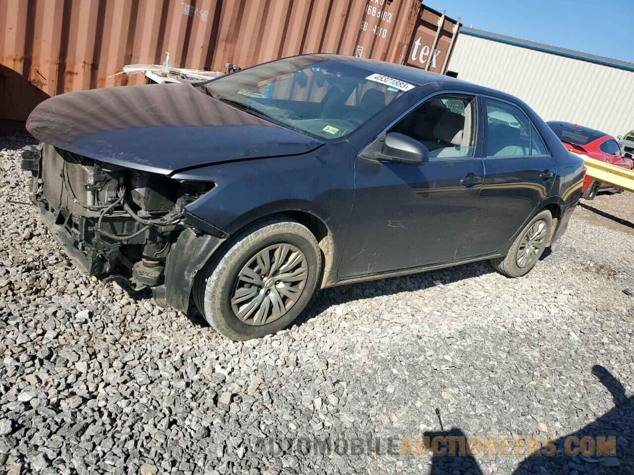 4T1BF1FKXEU431513 TOYOTA CAMRY 2014