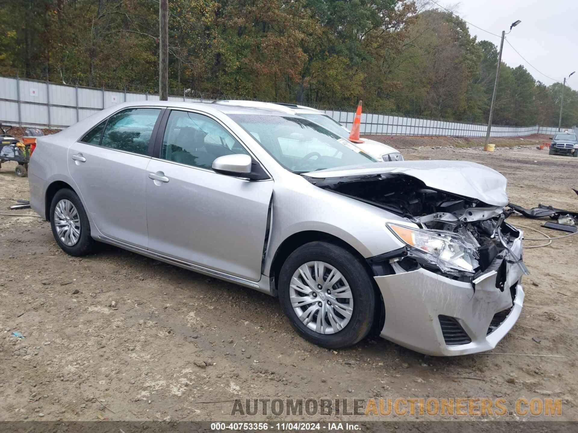 4T1BF1FKXEU431608 TOYOTA CAMRY 2014