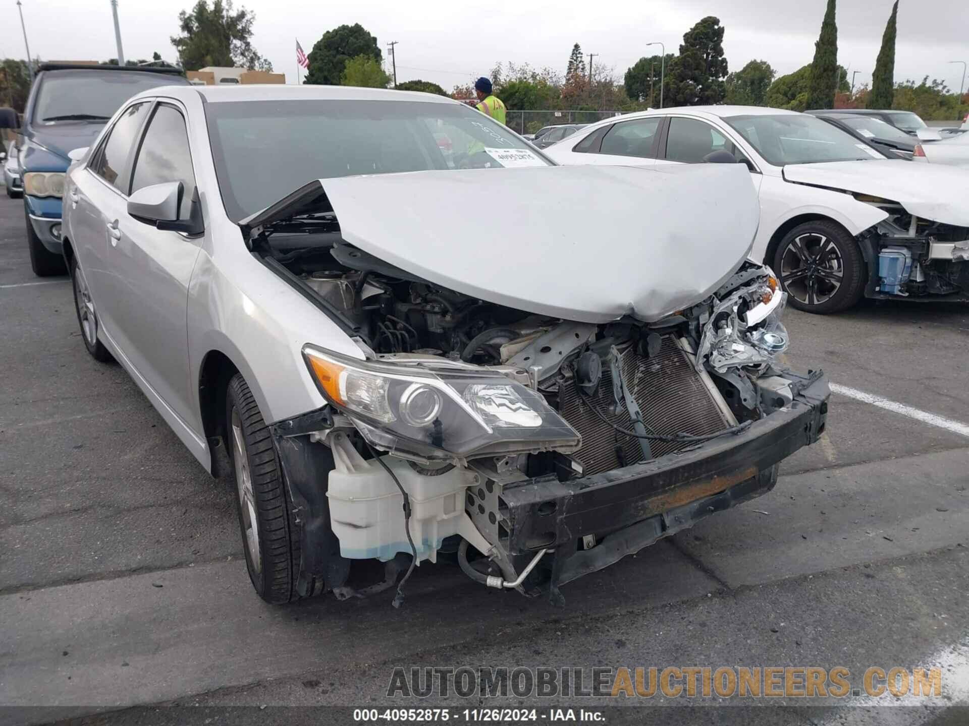 4T1BF1FKXEU453057 TOYOTA CAMRY 2014