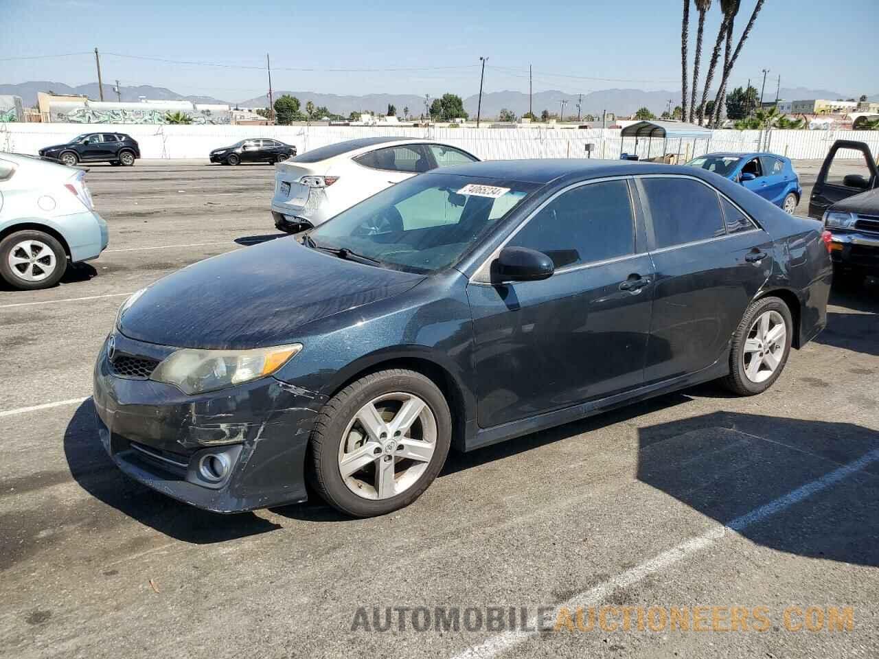 4T1BF1FKXEU457769 TOYOTA CAMRY 2014