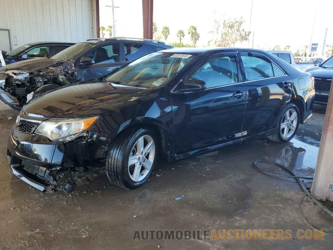 4T1BF1FKXEU468478 TOYOTA CAMRY 2014