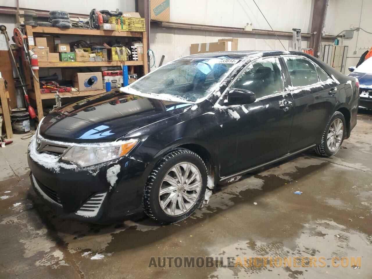 4T1BF1FKXEU796287 TOYOTA CAMRY 2014