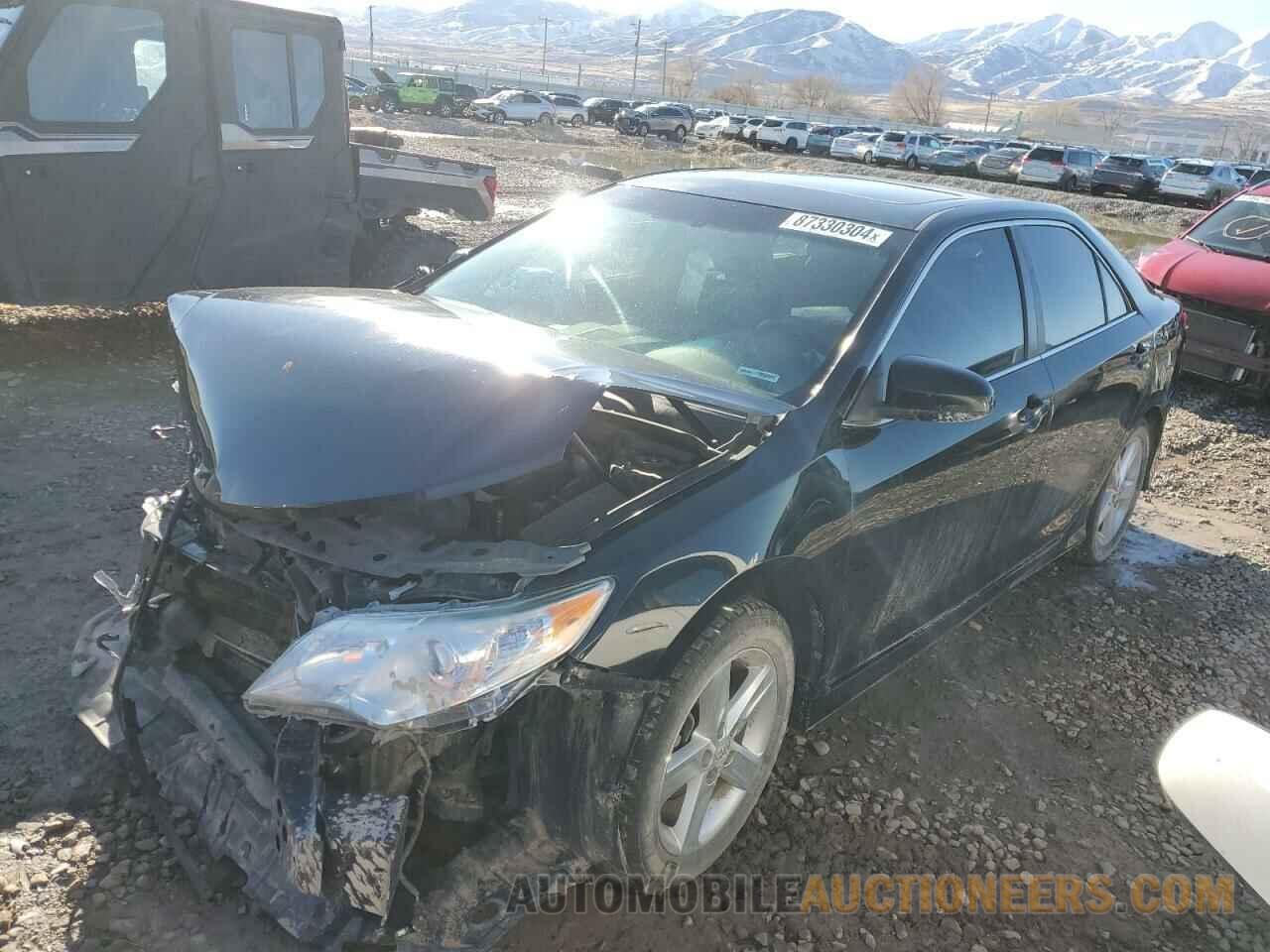 4T1BF1FKXEU797973 TOYOTA CAMRY 2014