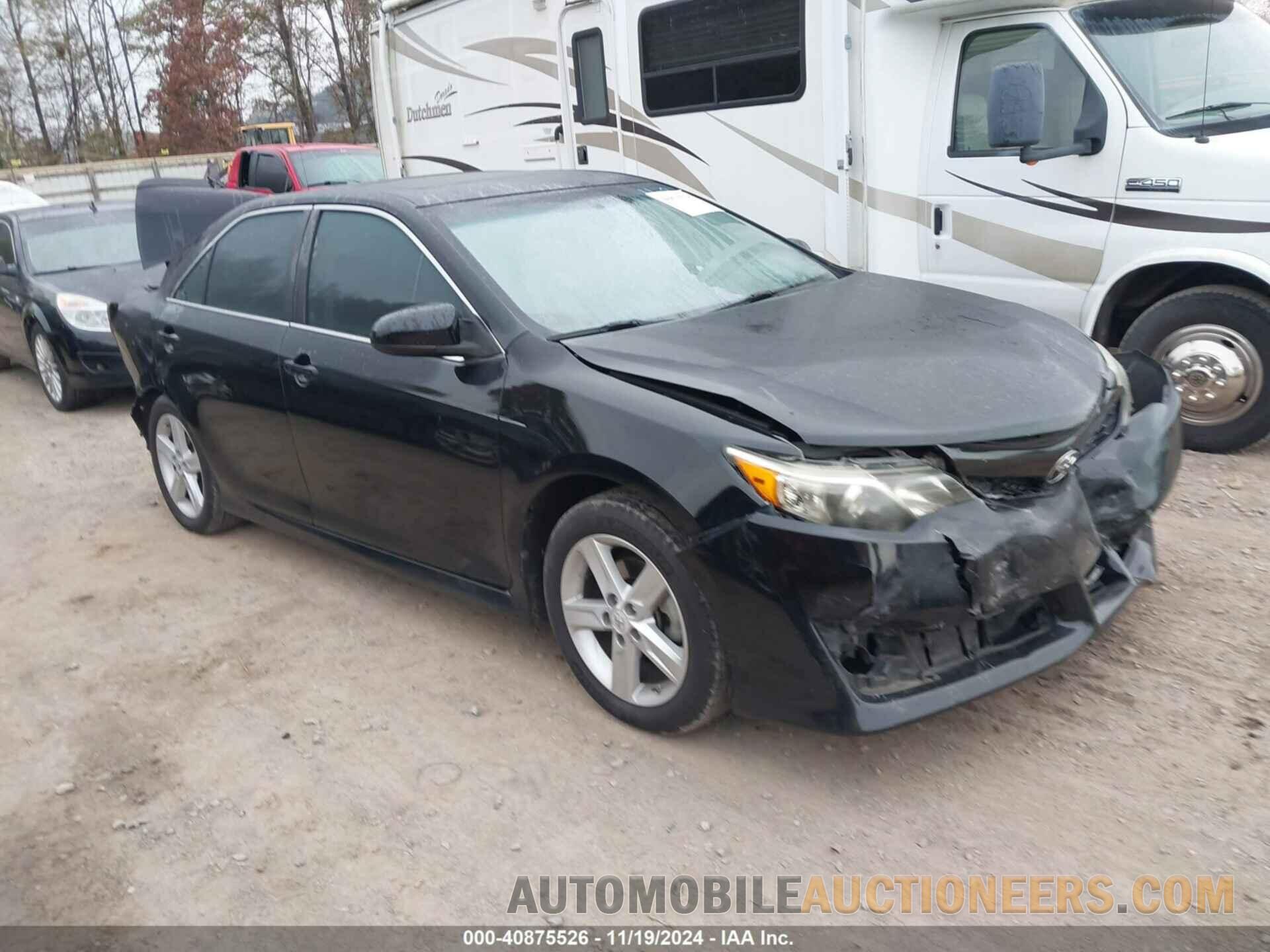 4T1BF1FKXEU848288 TOYOTA CAMRY 2014