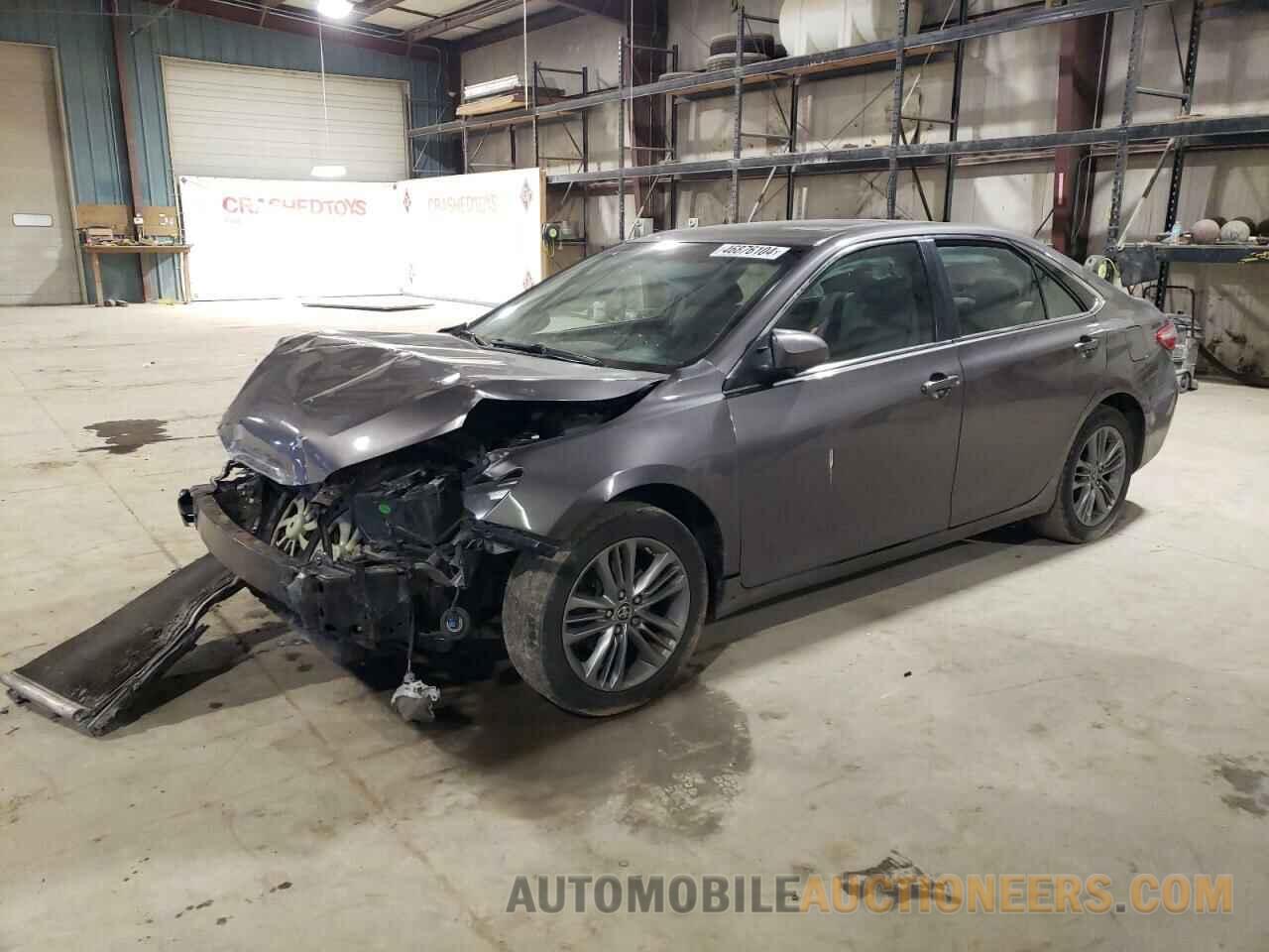 4T1BF1FKXFU001174 TOYOTA CAMRY 2015