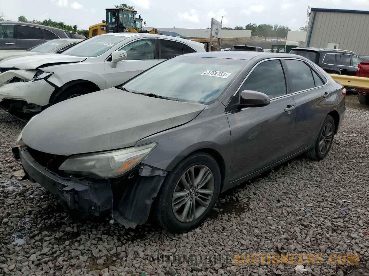 4T1BF1FKXFU004270 TOYOTA CAMRY 2015