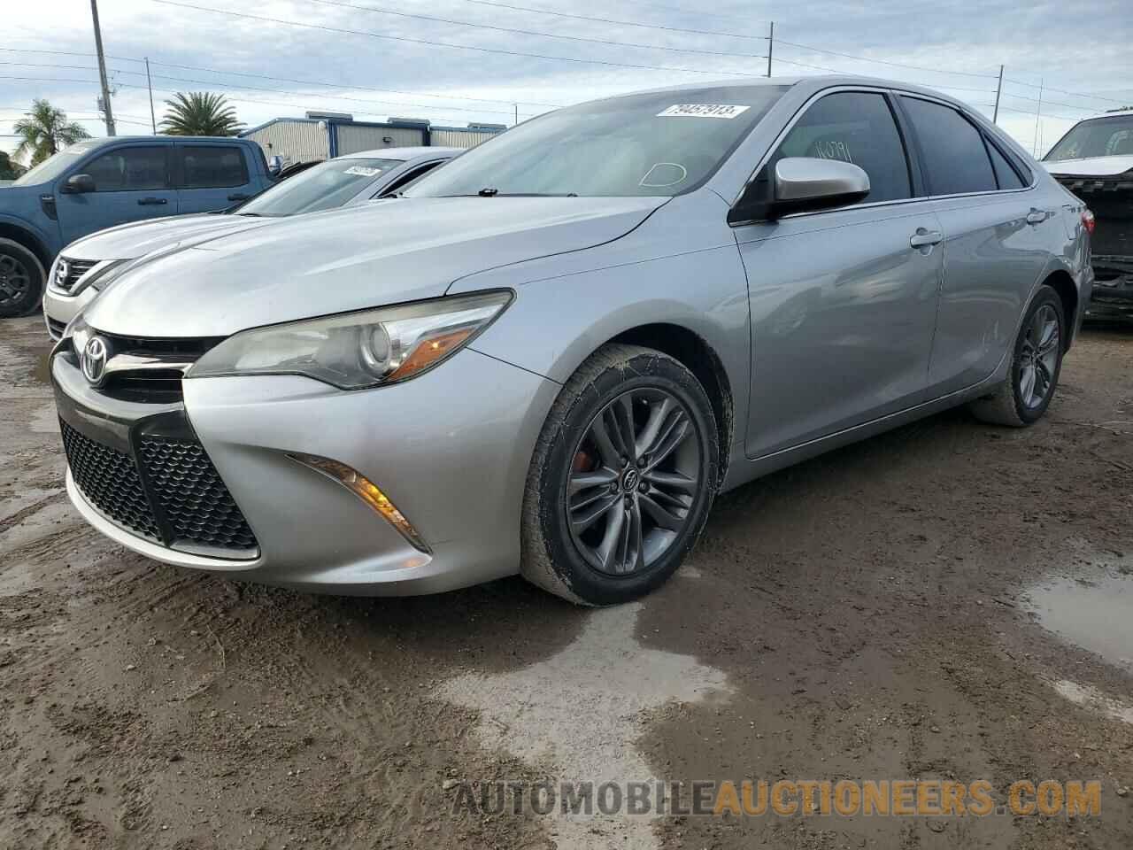 4T1BF1FKXFU006746 TOYOTA CAMRY 2015