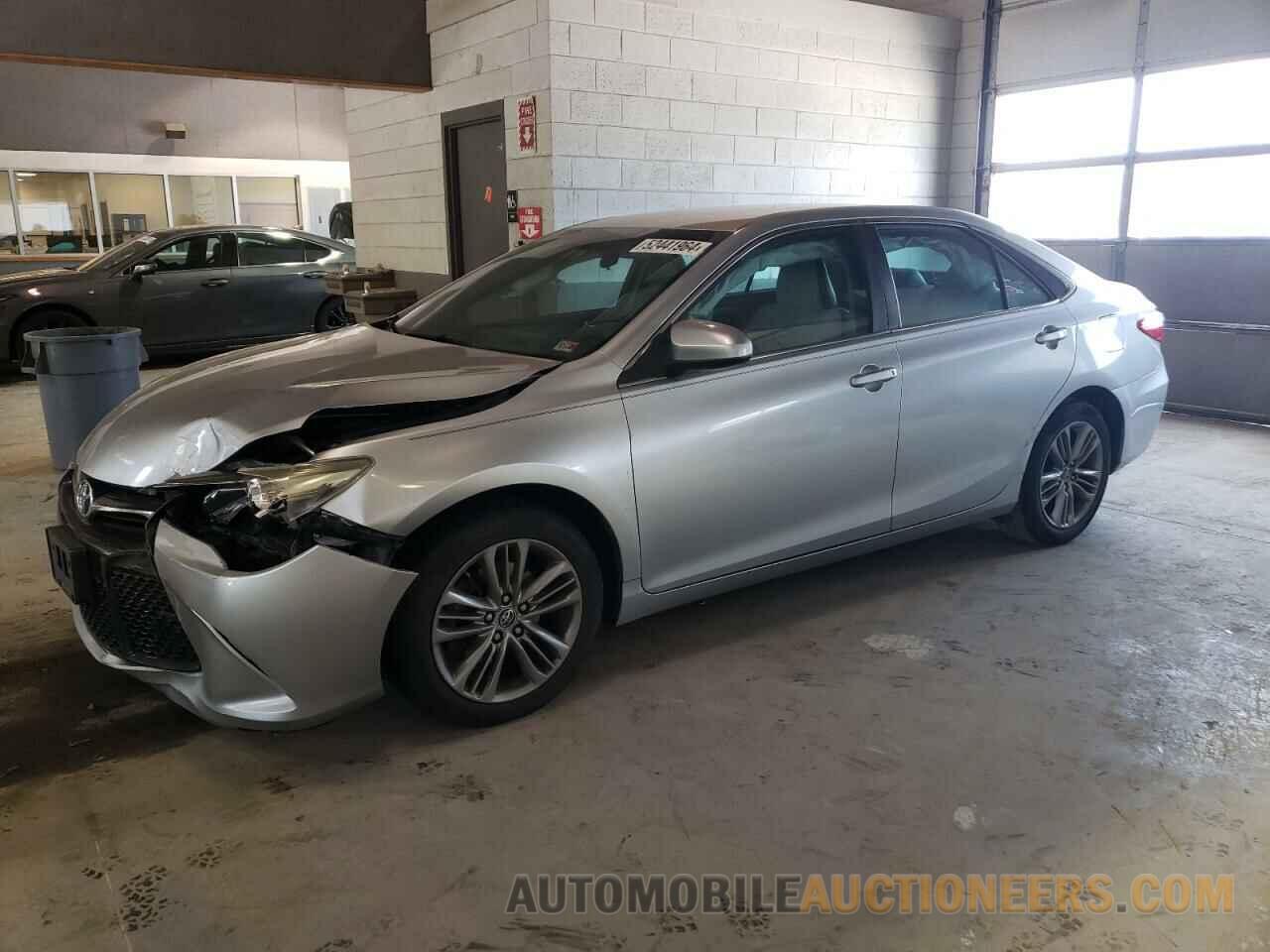 4T1BF1FKXFU008237 TOYOTA CAMRY 2015