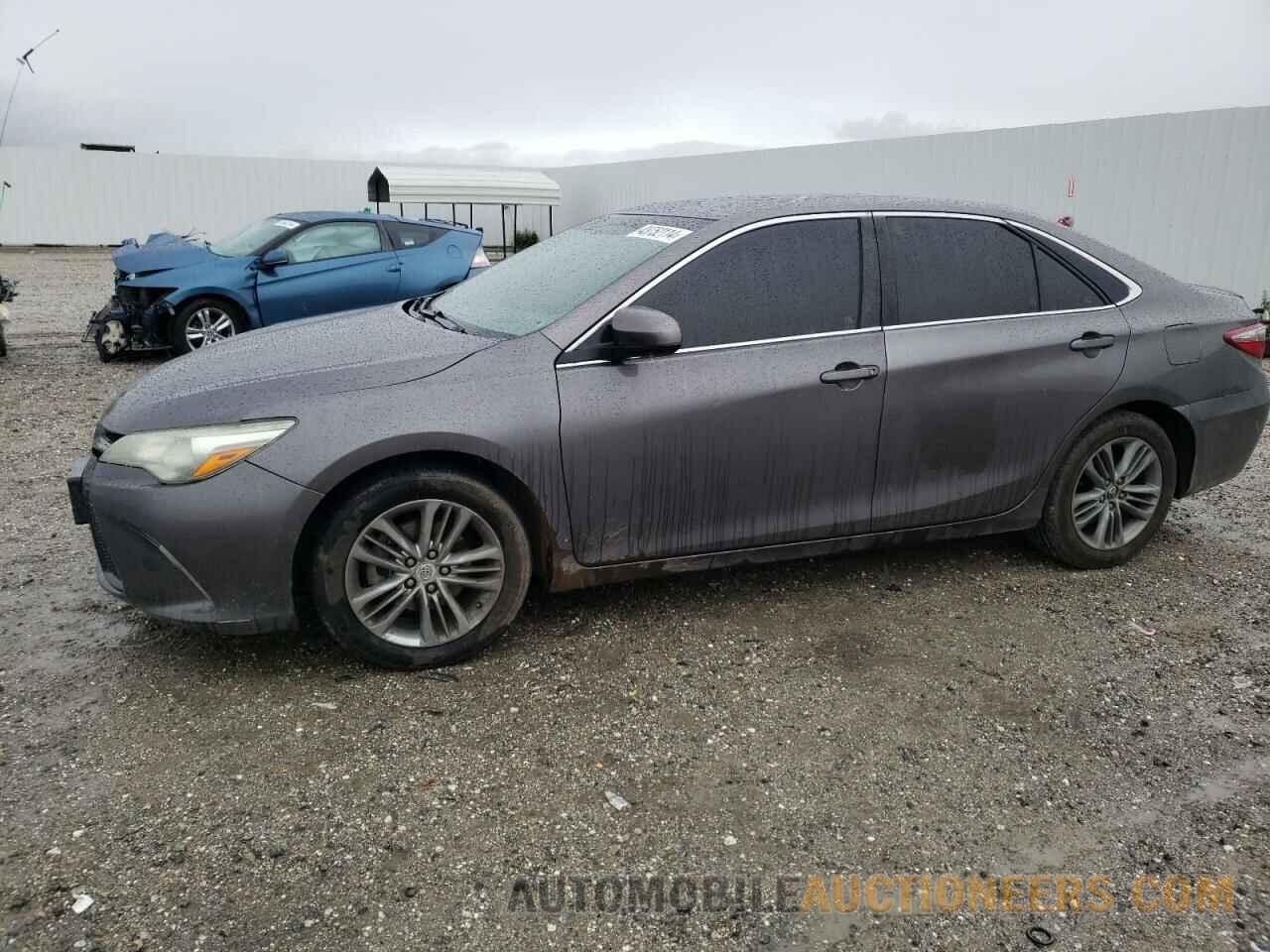 4T1BF1FKXFU008691 TOYOTA CAMRY 2015