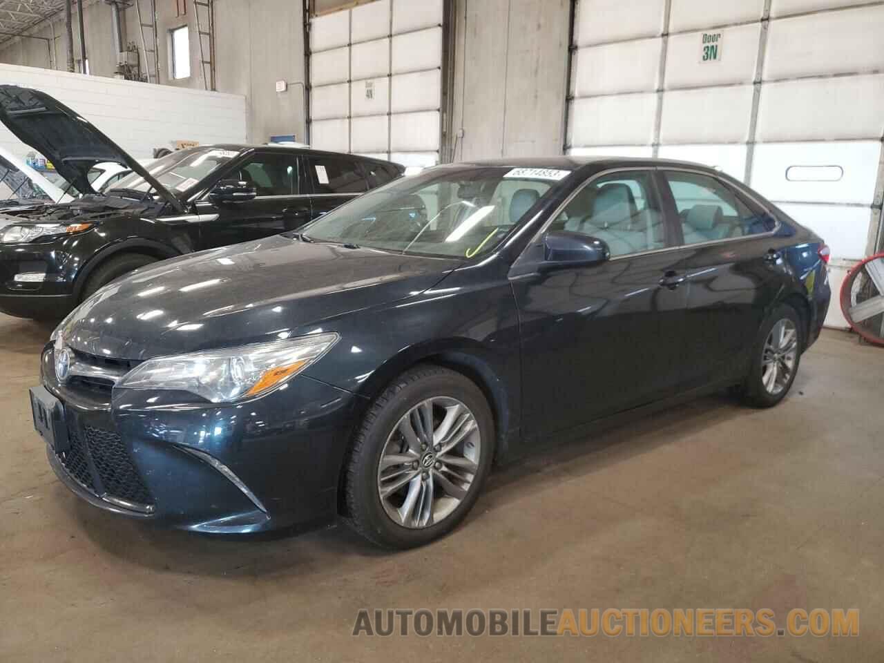 4T1BF1FKXFU009128 TOYOTA CAMRY 2015