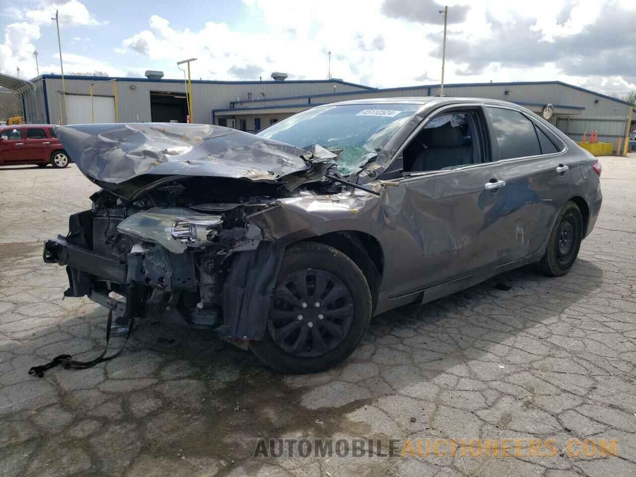 4T1BF1FKXFU009601 TOYOTA CAMRY 2015