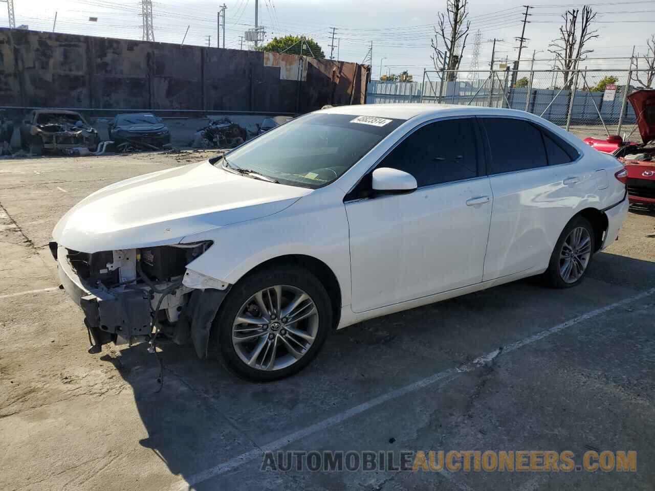 4T1BF1FKXFU012658 TOYOTA CAMRY 2015