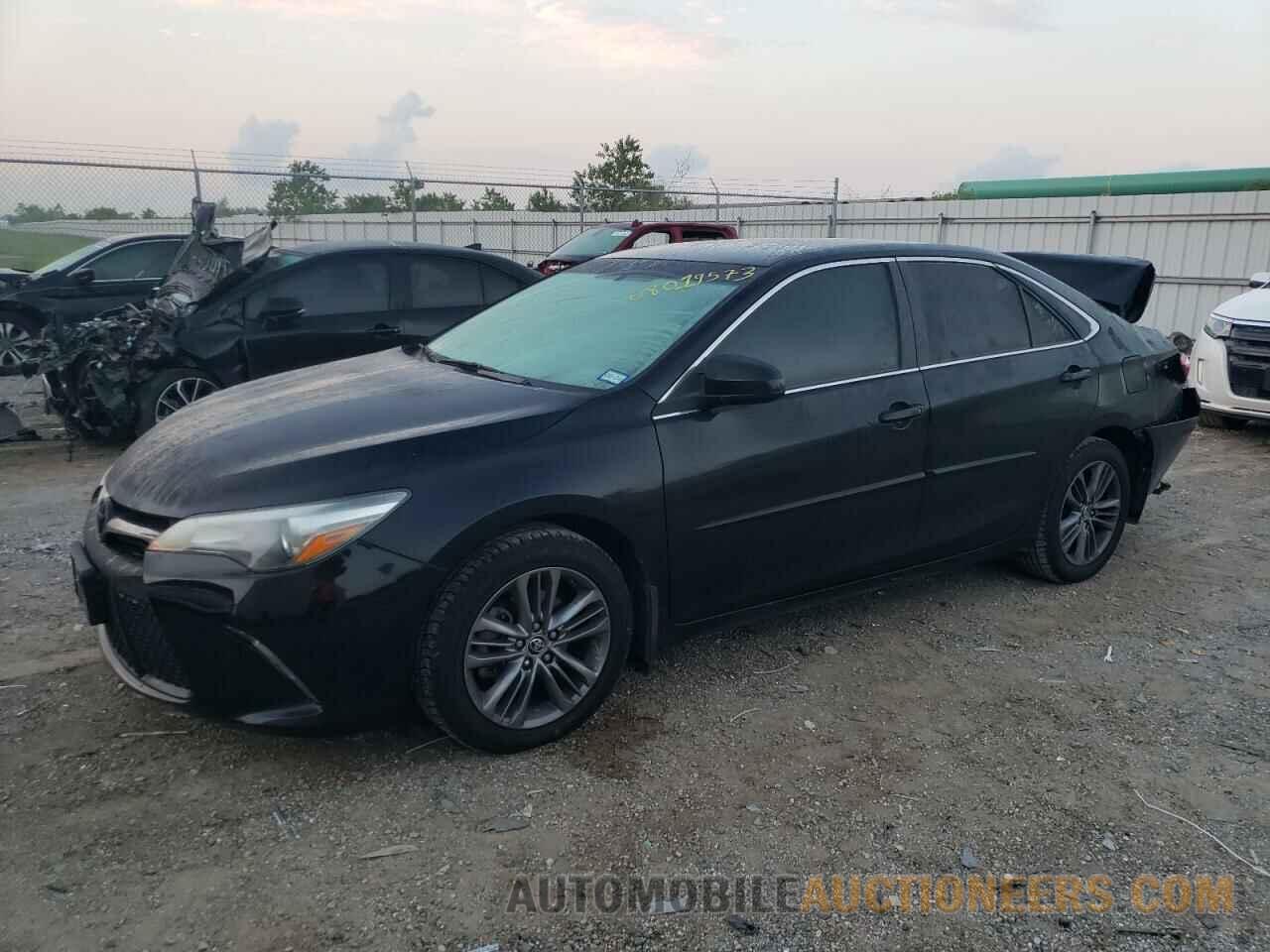 4T1BF1FKXFU019108 TOYOTA CAMRY 2015