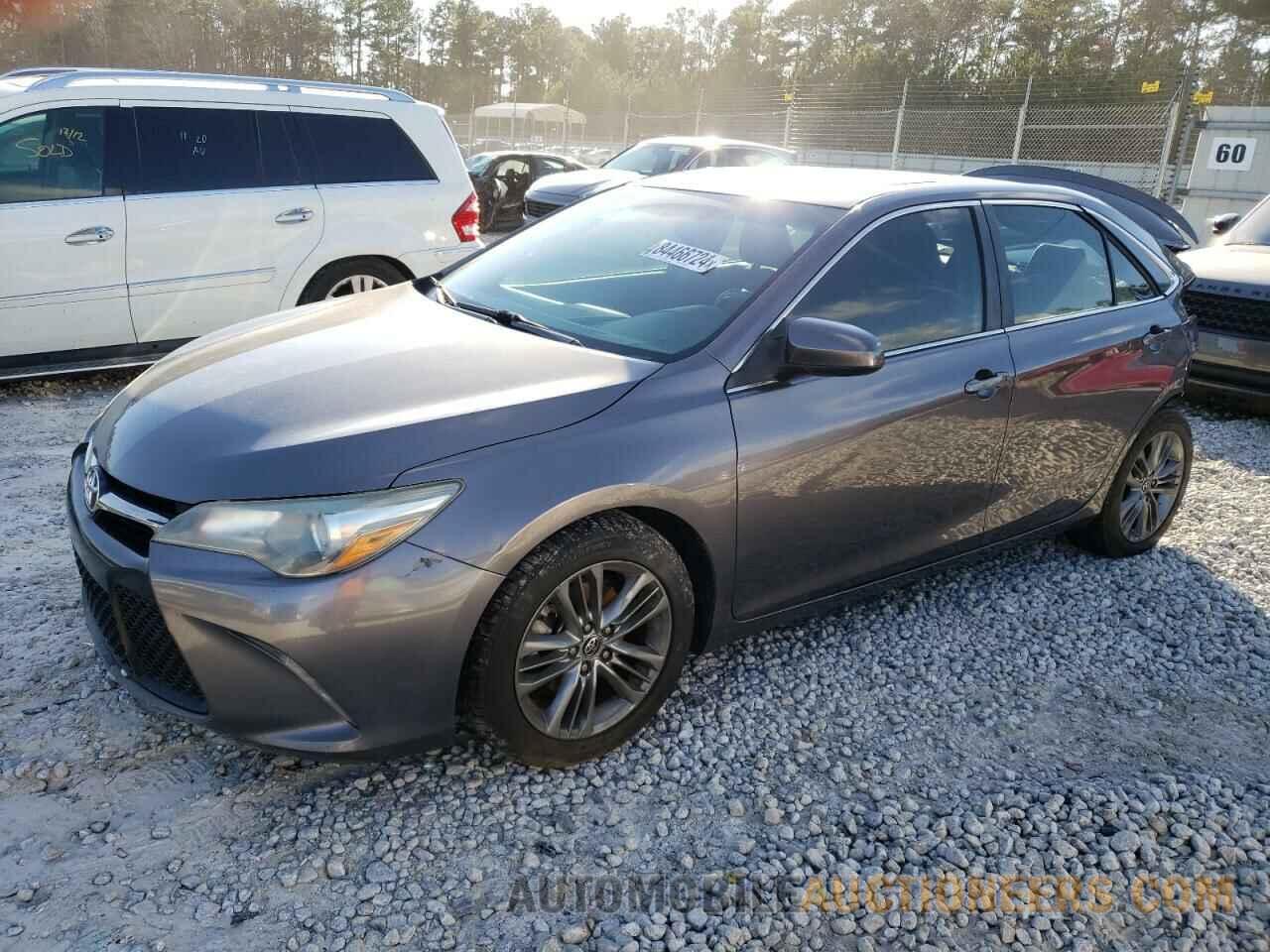 4T1BF1FKXFU021778 TOYOTA CAMRY 2015