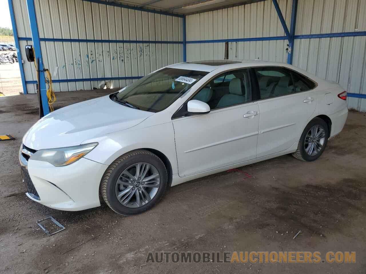 4T1BF1FKXFU021828 TOYOTA CAMRY 2015