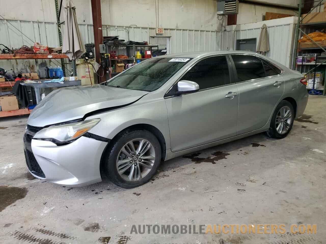 4T1BF1FKXFU023062 TOYOTA CAMRY 2015