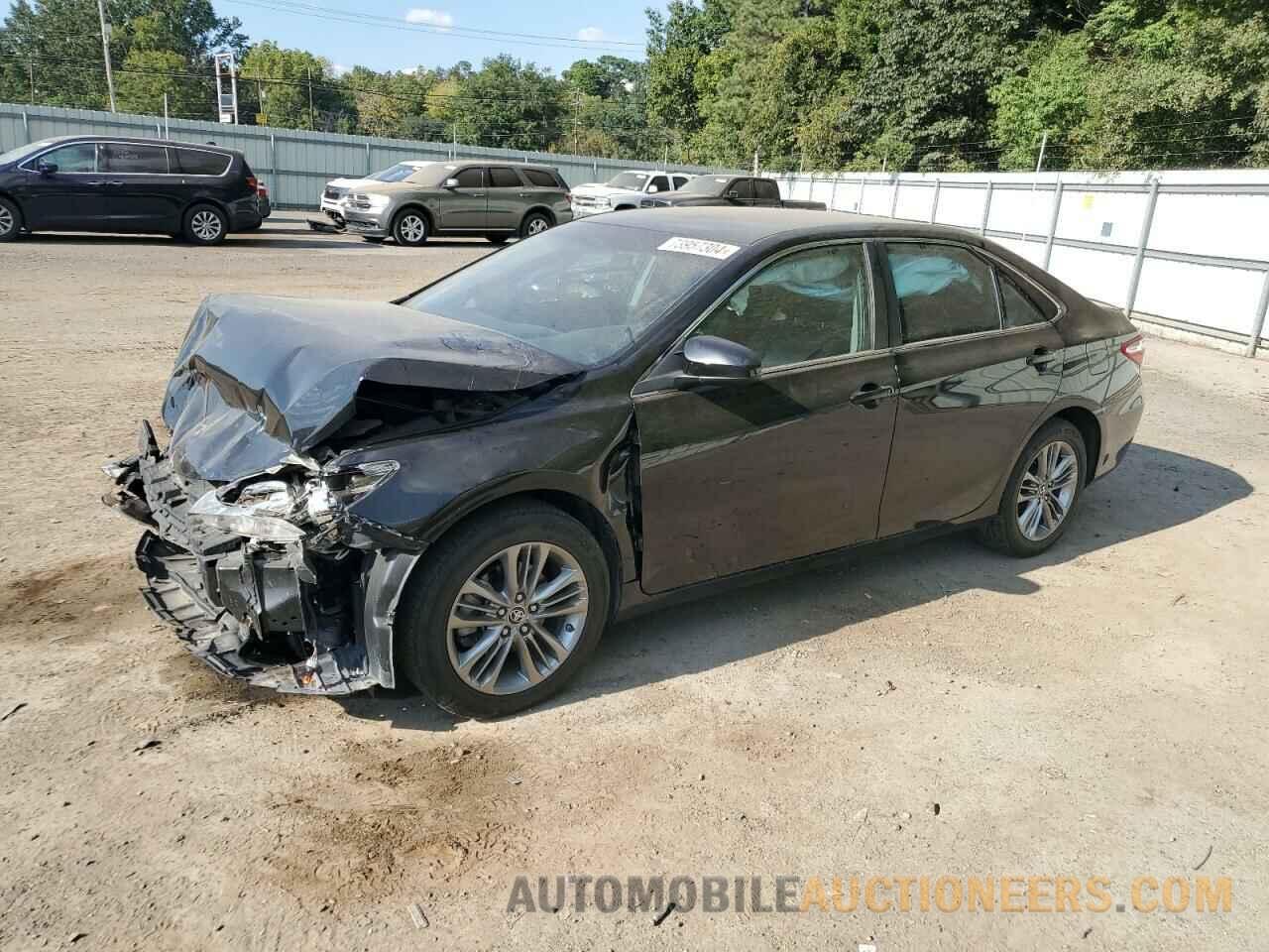 4T1BF1FKXFU023191 TOYOTA CAMRY 2015