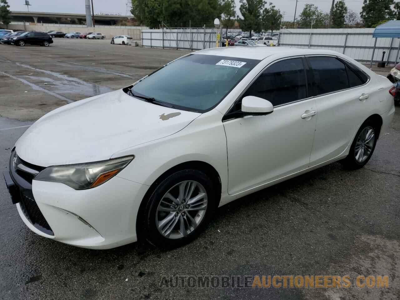 4T1BF1FKXFU023658 TOYOTA CAMRY 2015