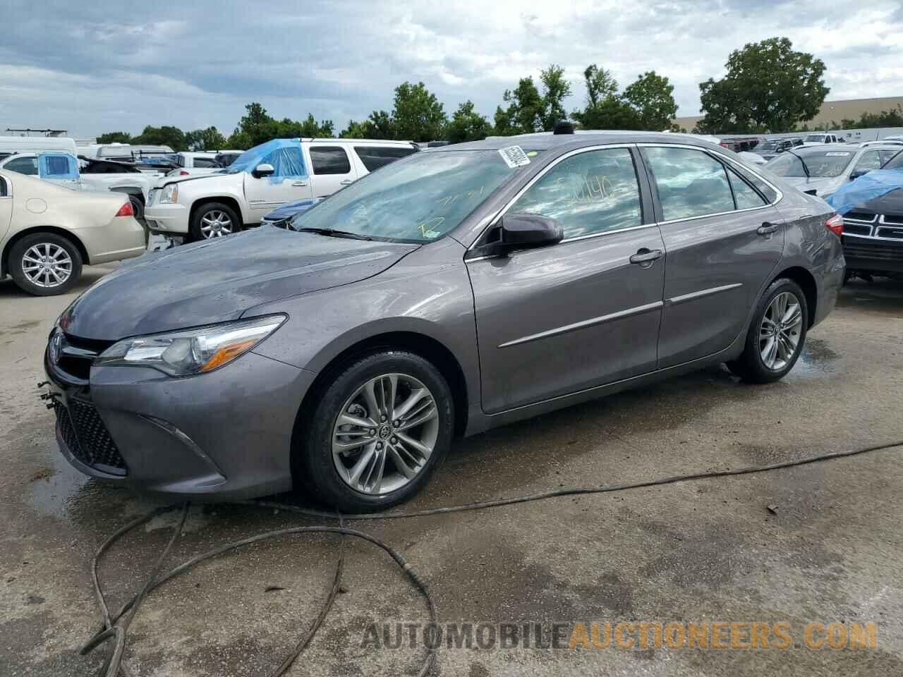 4T1BF1FKXFU024681 TOYOTA CAMRY 2015