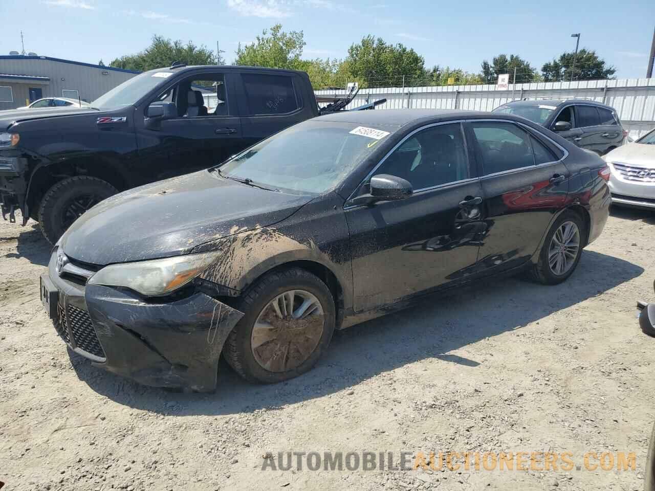 4T1BF1FKXFU026530 TOYOTA CAMRY 2015