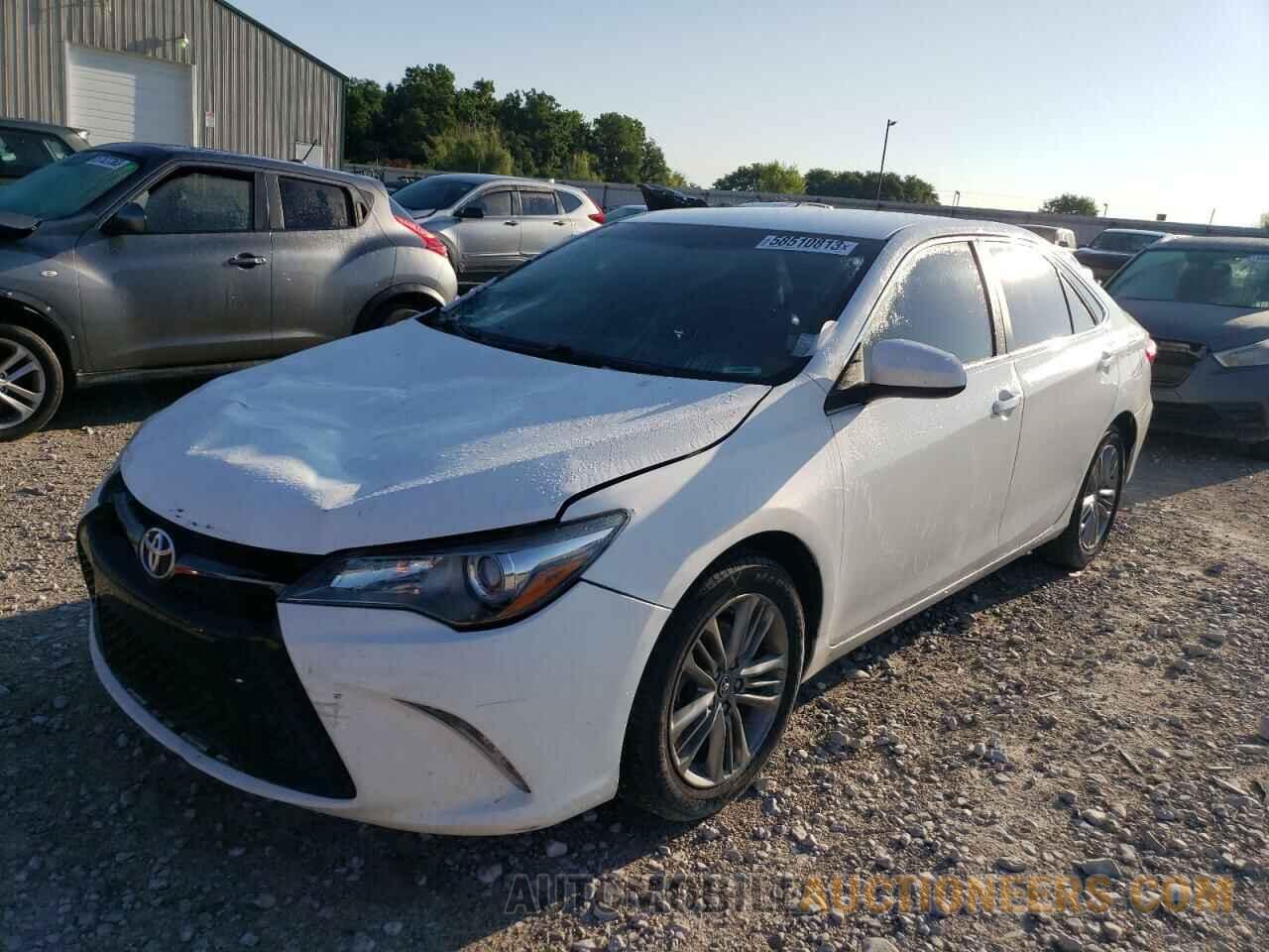 4T1BF1FKXFU027175 TOYOTA CAMRY 2015