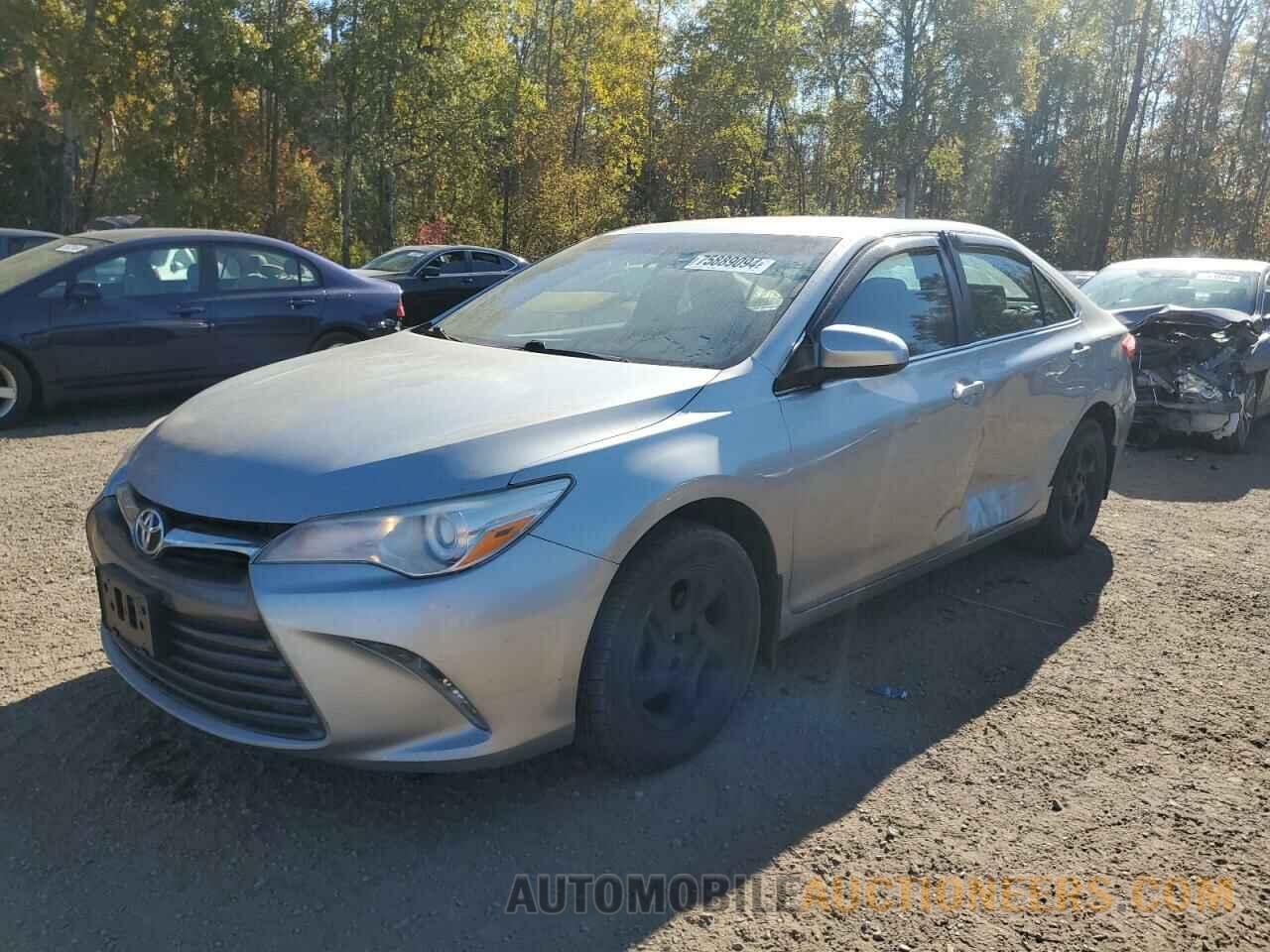 4T1BF1FKXFU027404 TOYOTA CAMRY 2015