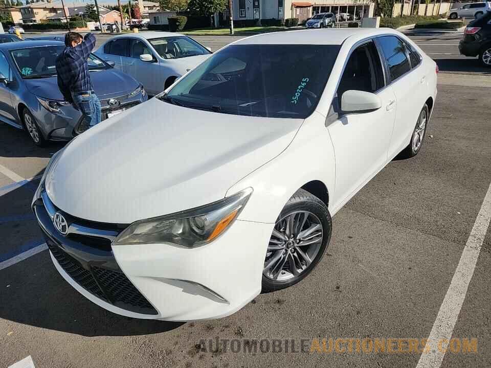 4T1BF1FKXFU027757 Toyota Camry 2015