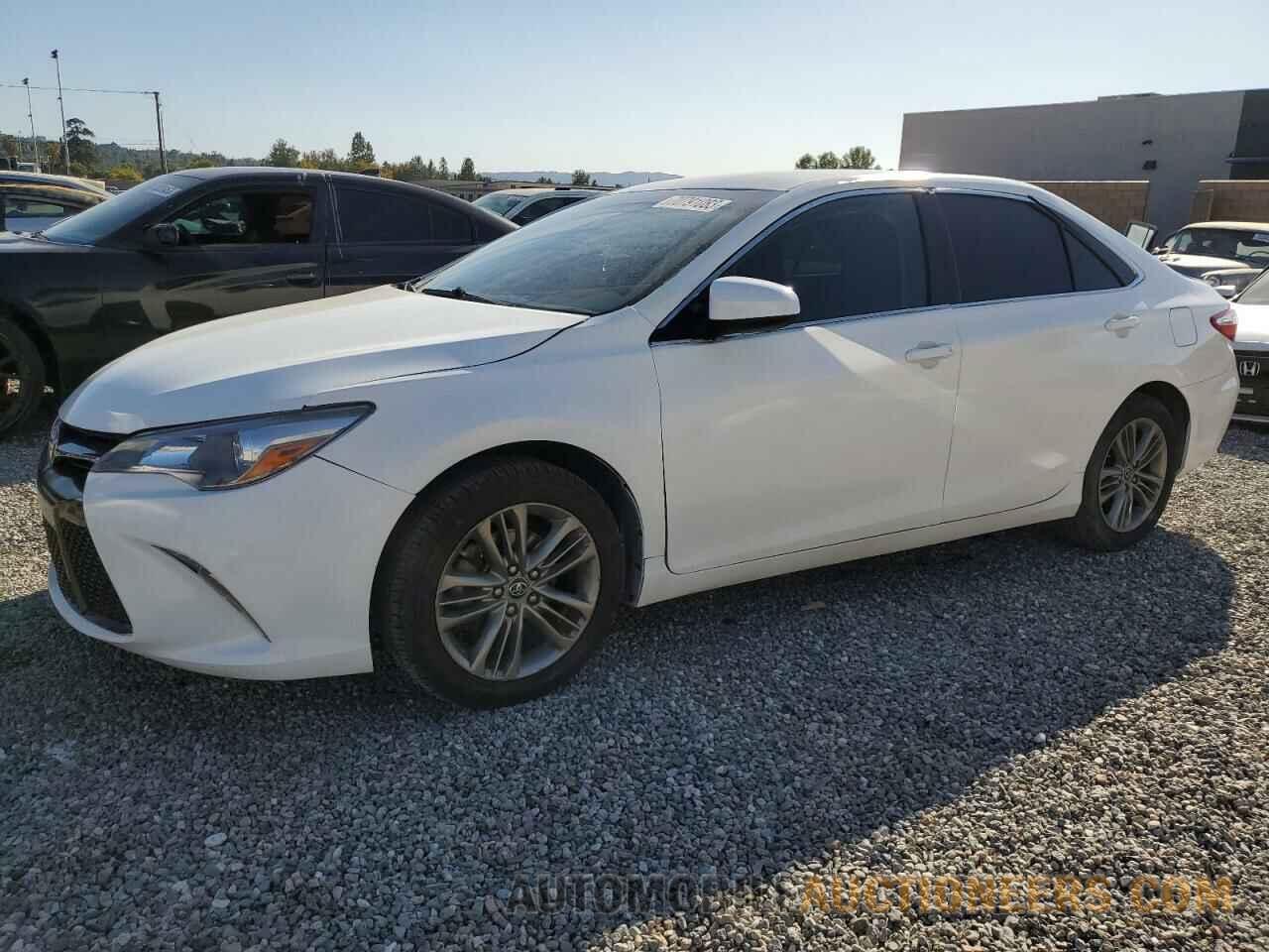 4T1BF1FKXFU027788 TOYOTA CAMRY 2015