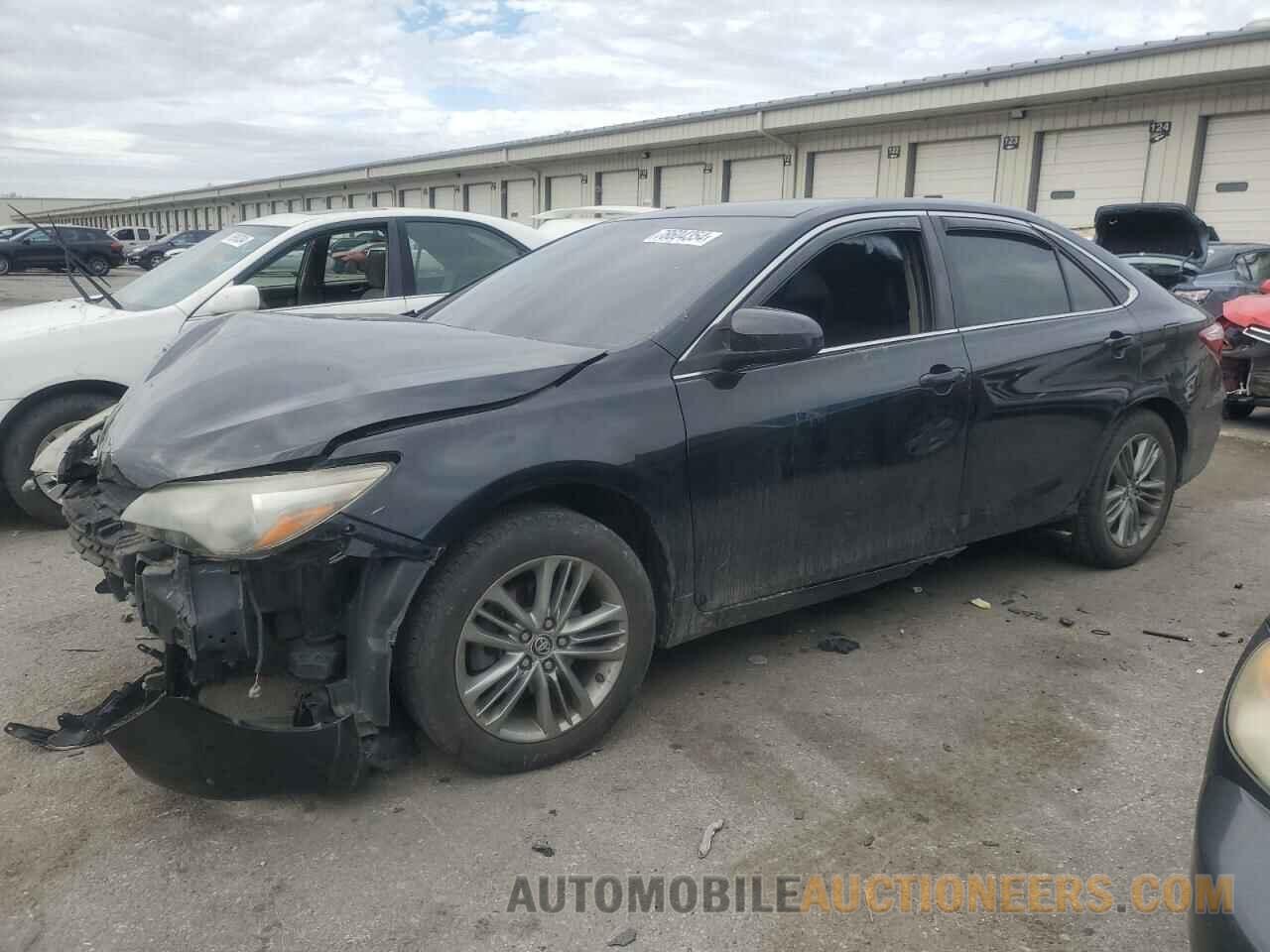 4T1BF1FKXFU030139 TOYOTA CAMRY 2015