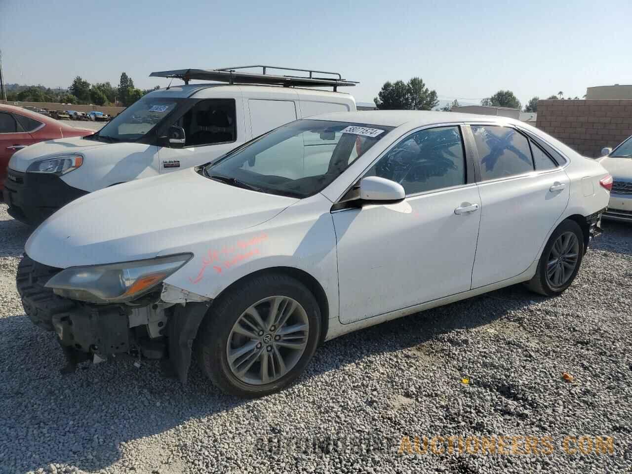 4T1BF1FKXFU032098 TOYOTA CAMRY 2015