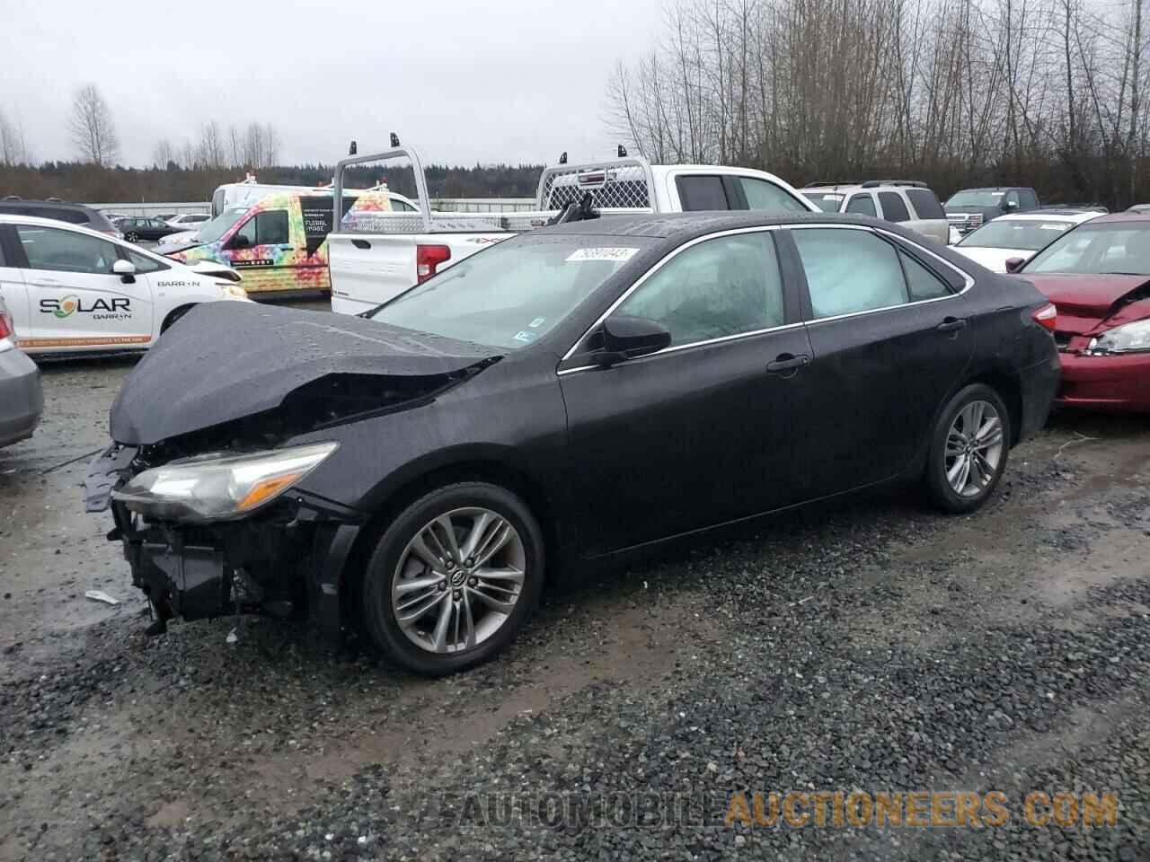 4T1BF1FKXFU032246 TOYOTA CAMRY 2015