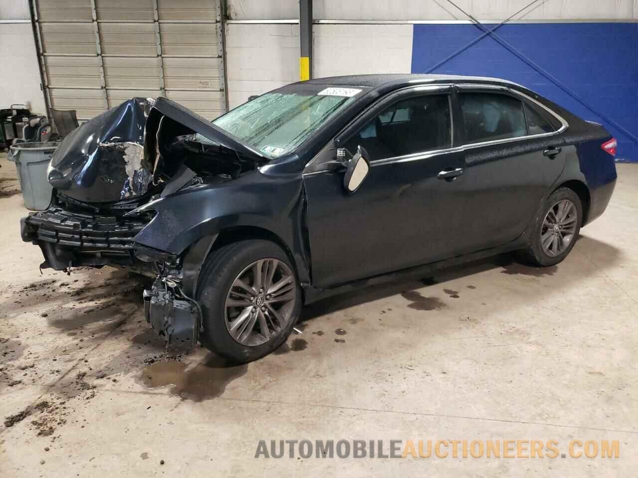 4T1BF1FKXFU032599 TOYOTA CAMRY 2015